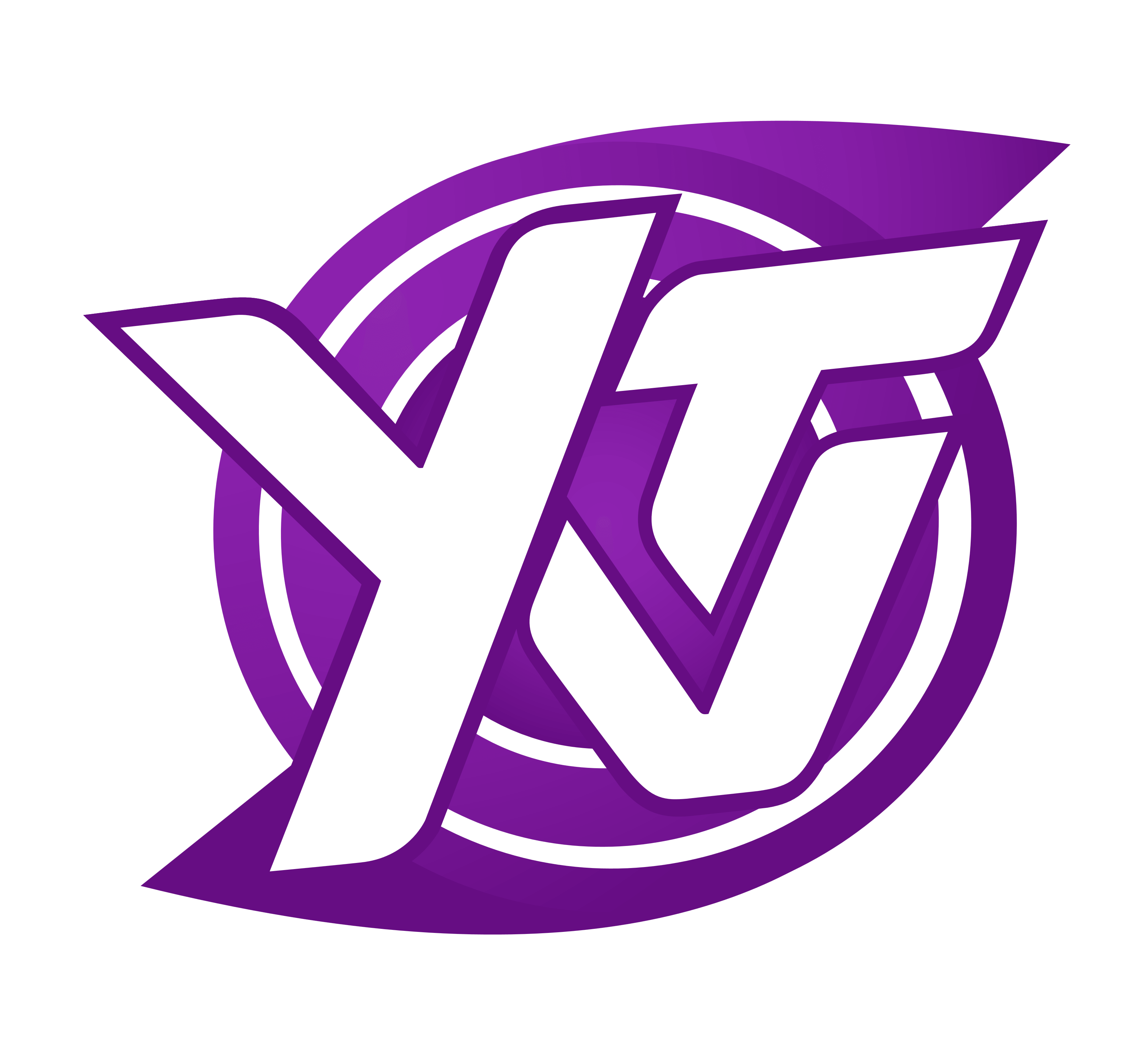 YTV logo, logotype