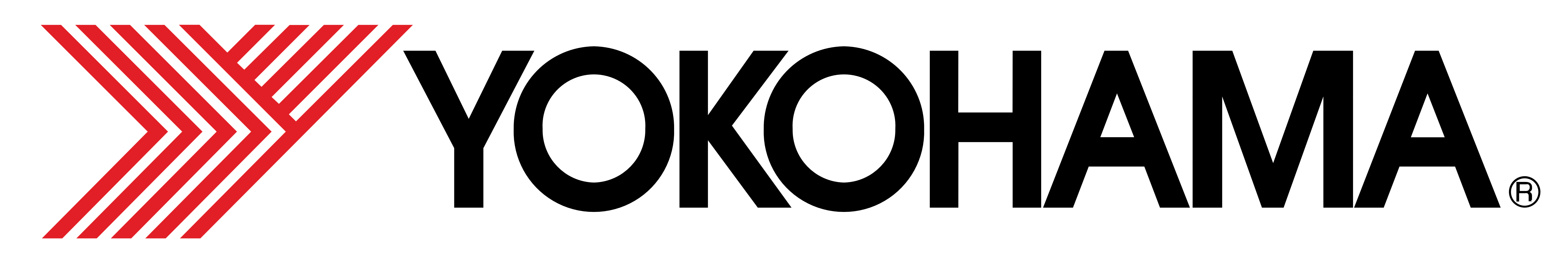Yokohama logo, logotype