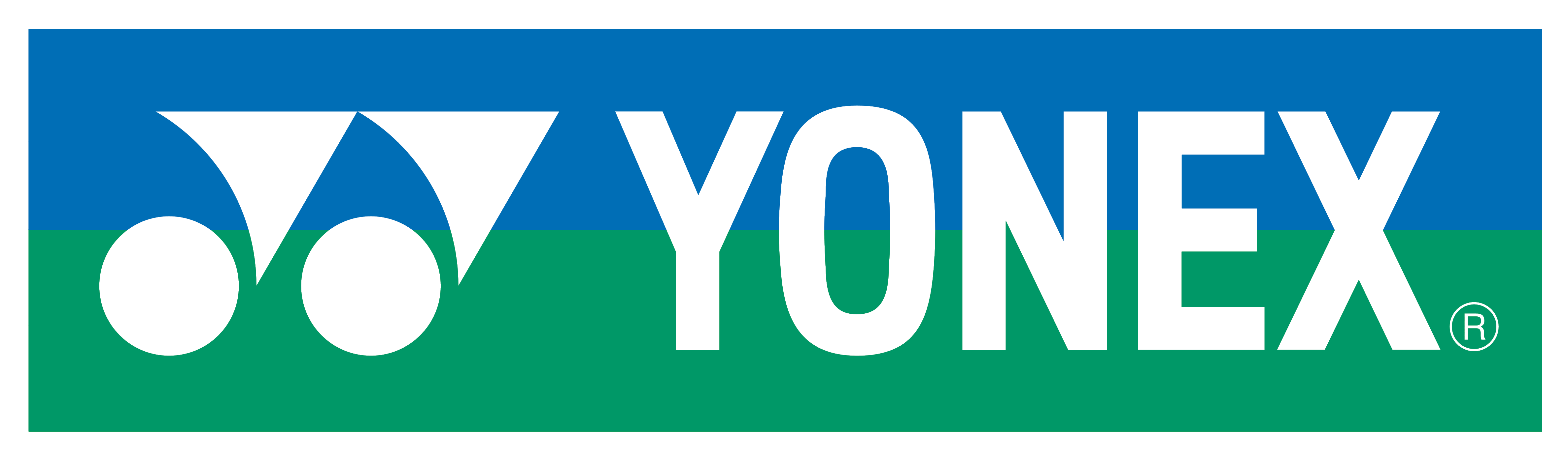 Yonex logo, logotype
