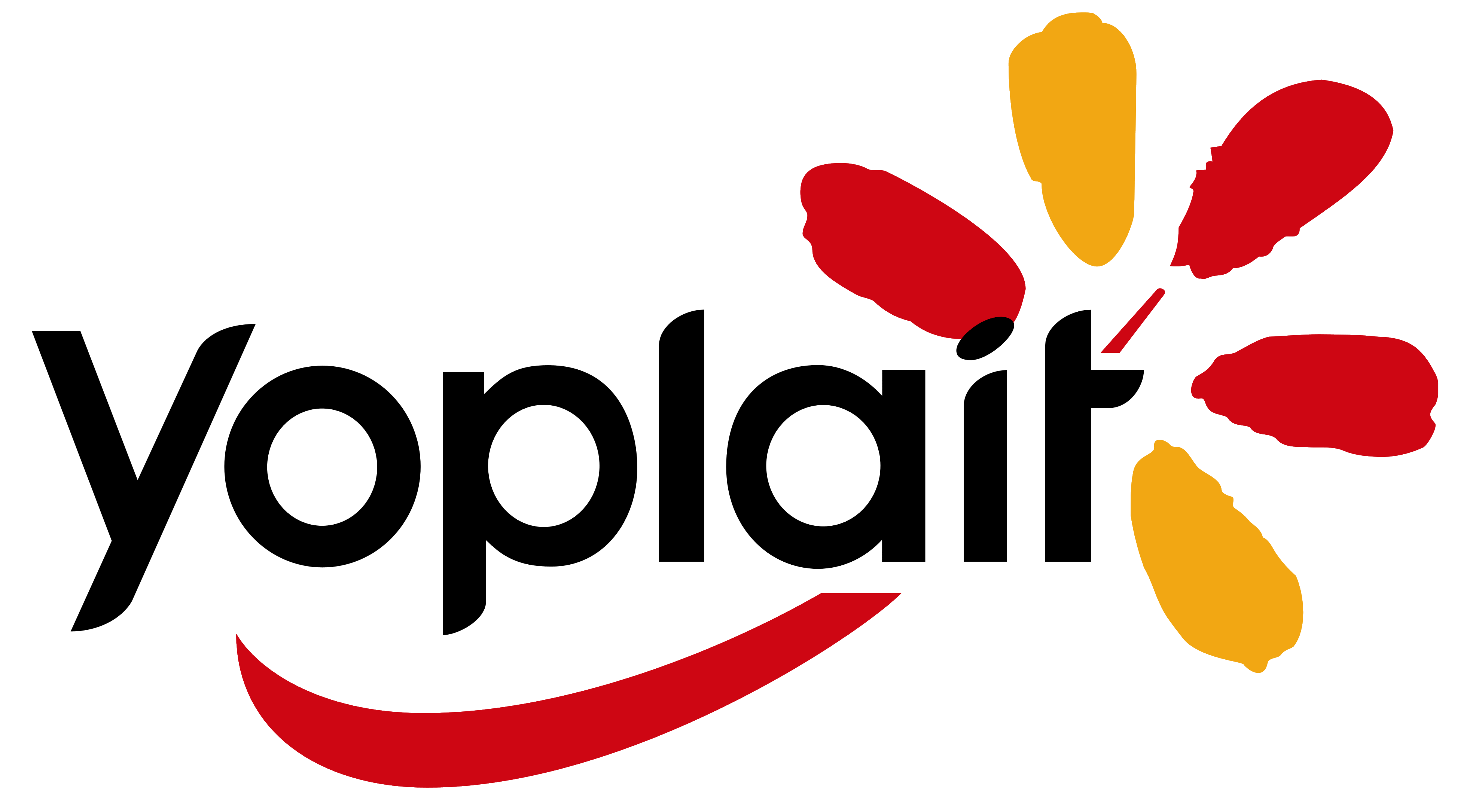 Yoplait logo, logotype
