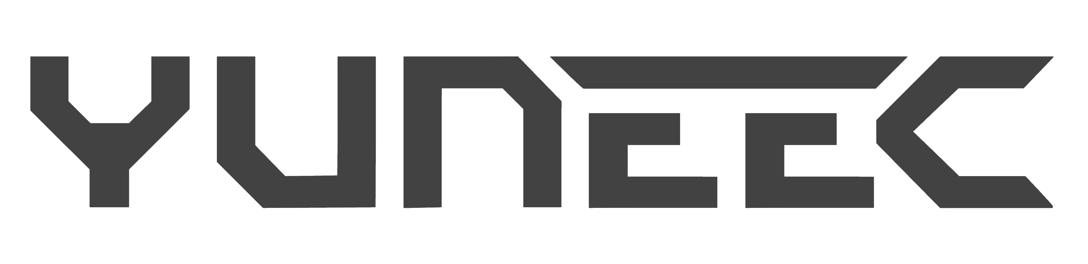 Yuneec logo, logotype