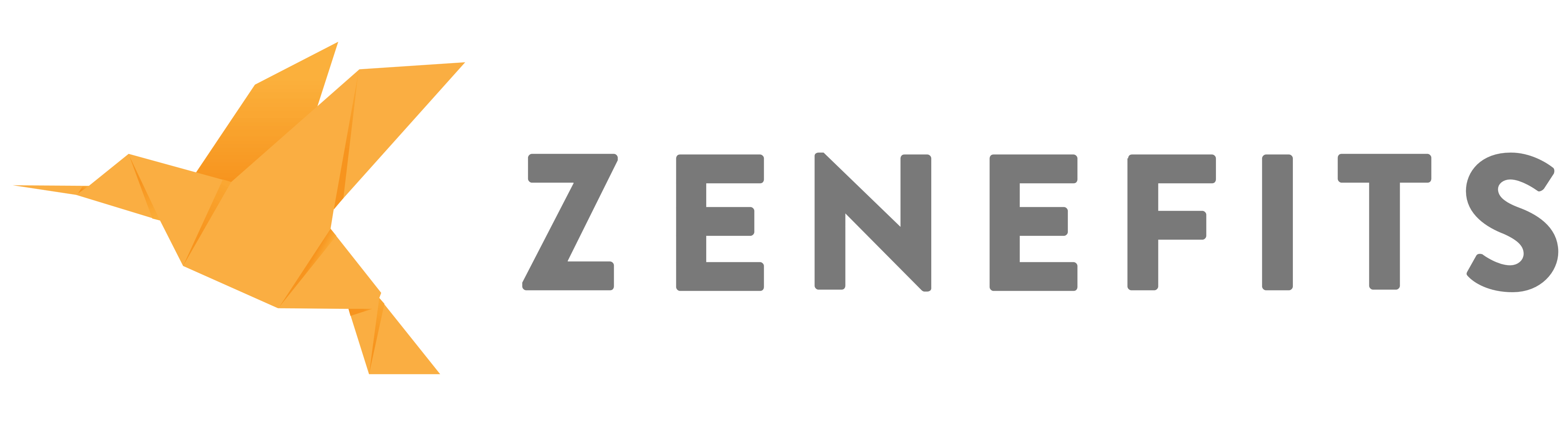 Zenefits logo, logotype