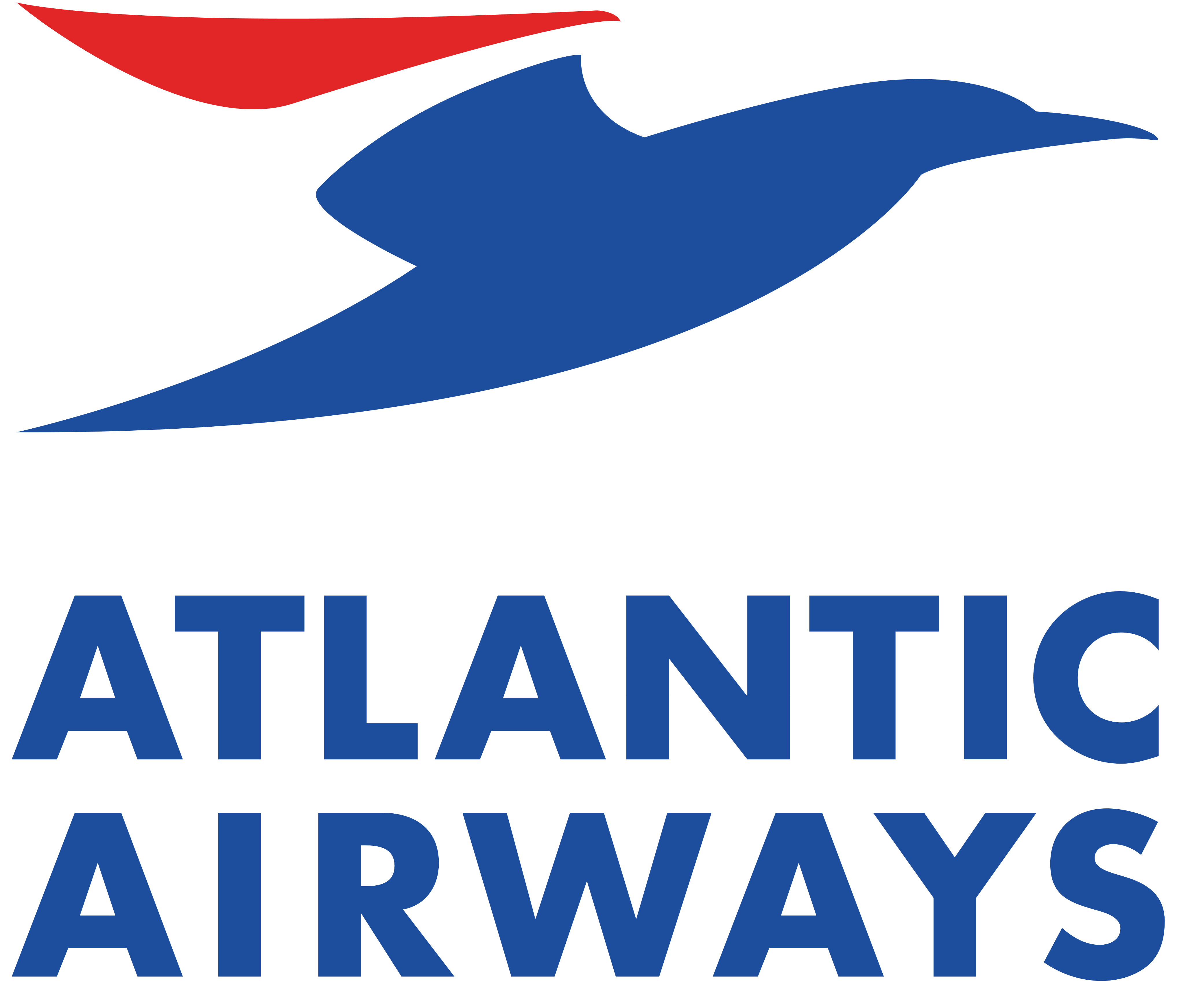 Atlantic Airways logo, logotype