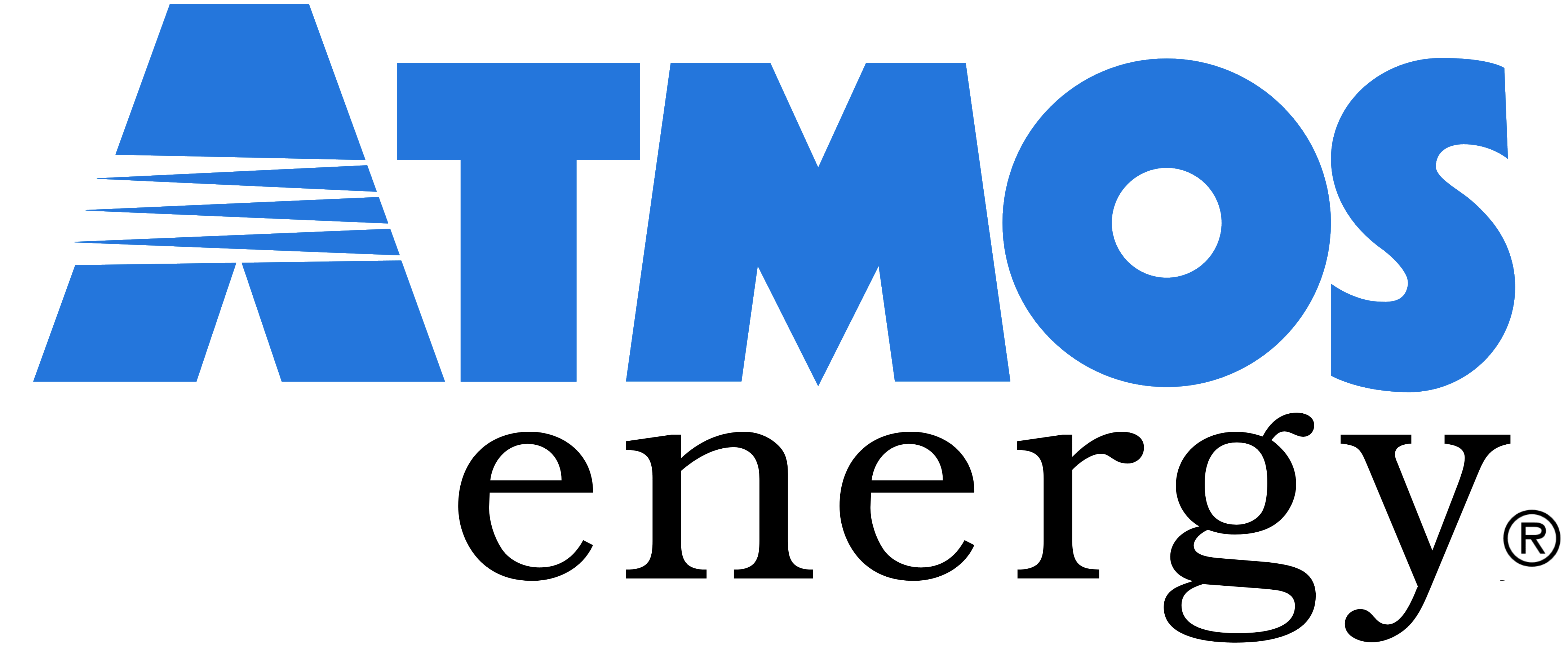 Atmos Energy logo, logotype