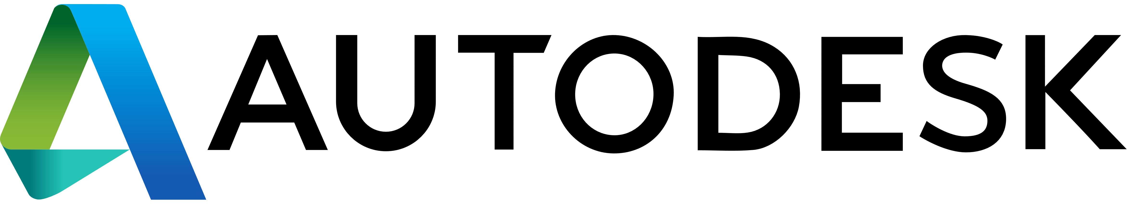 Autodesk logo, logotype