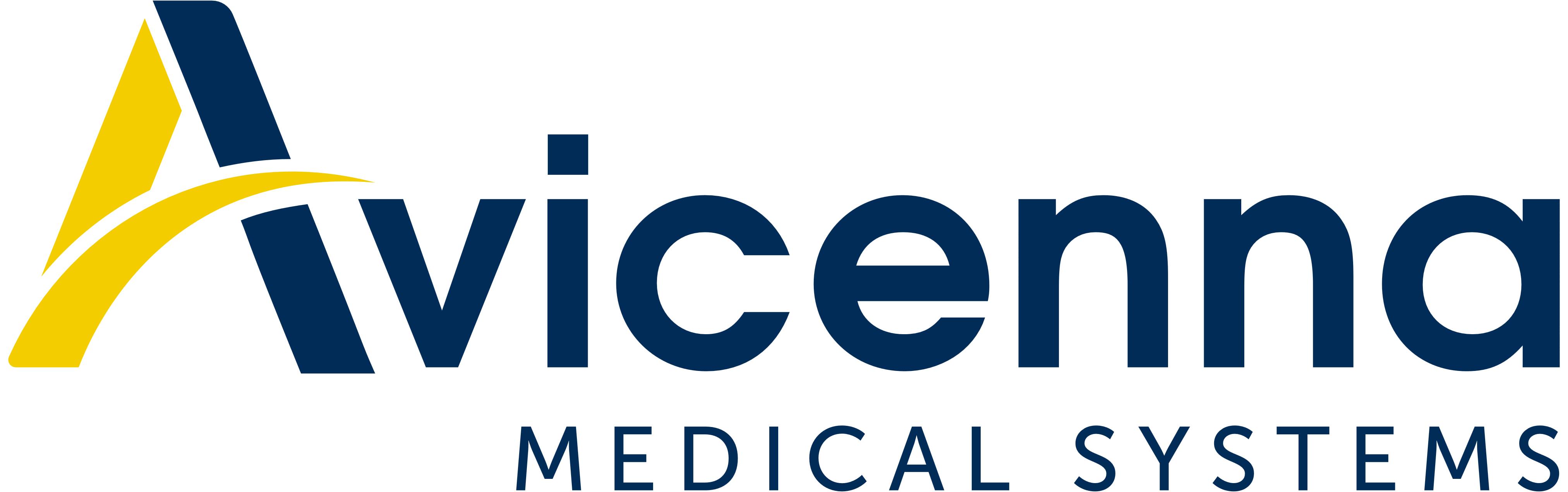 Avicenna Medical Systems logo, logotype