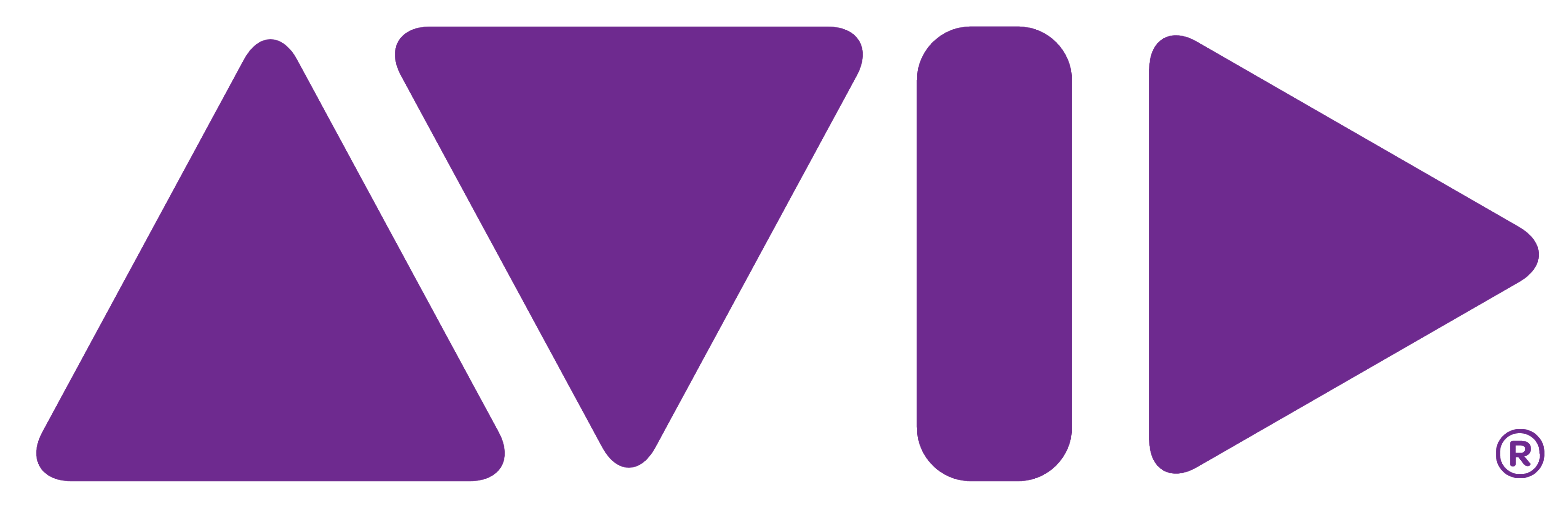 Avid logo, logotype