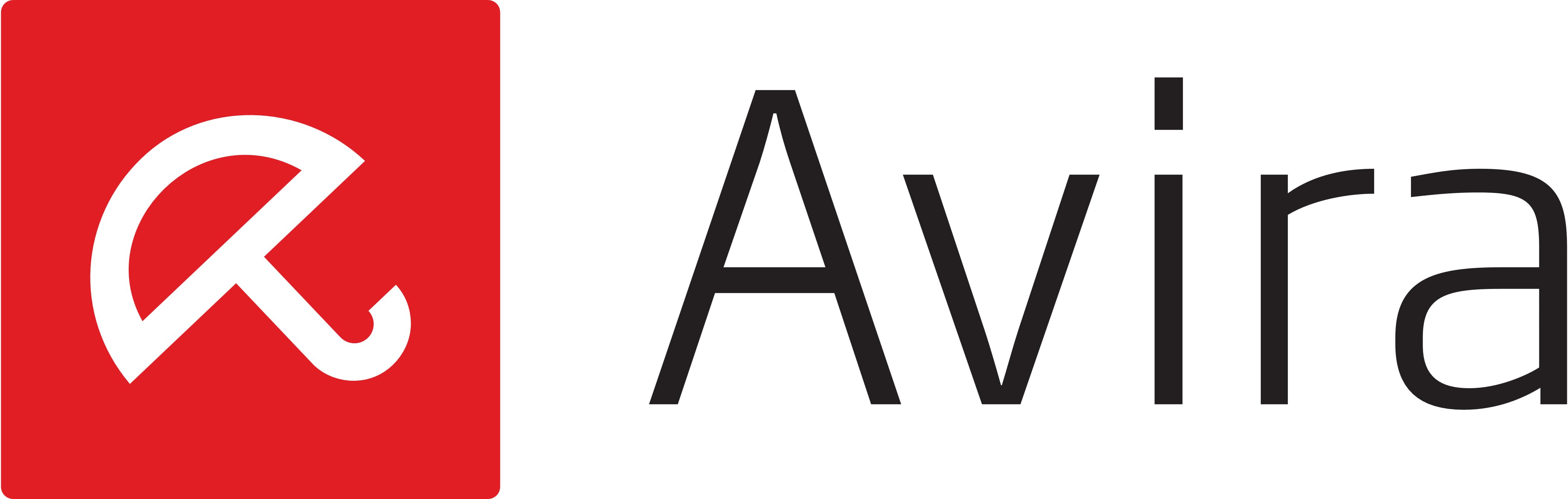 Avira logo, logotype