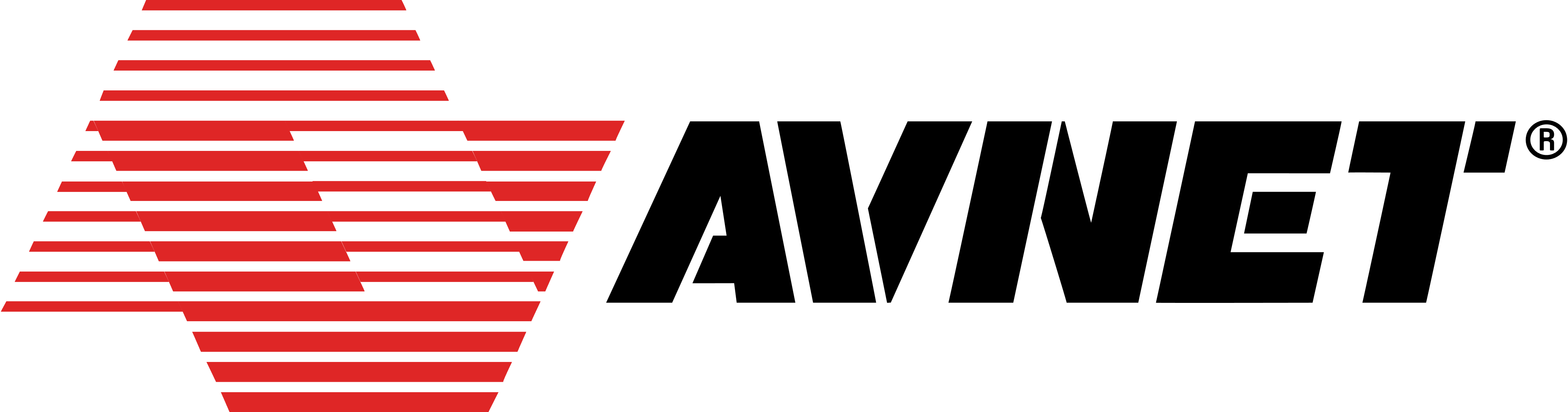 Avnet logo, logotype