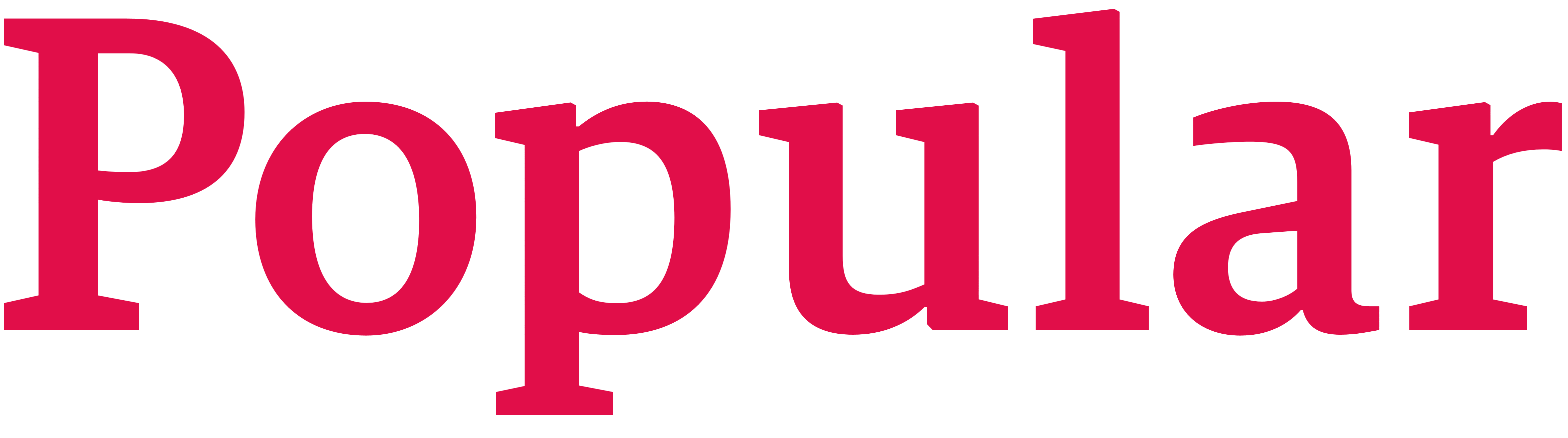Banco Popular logo, logotype