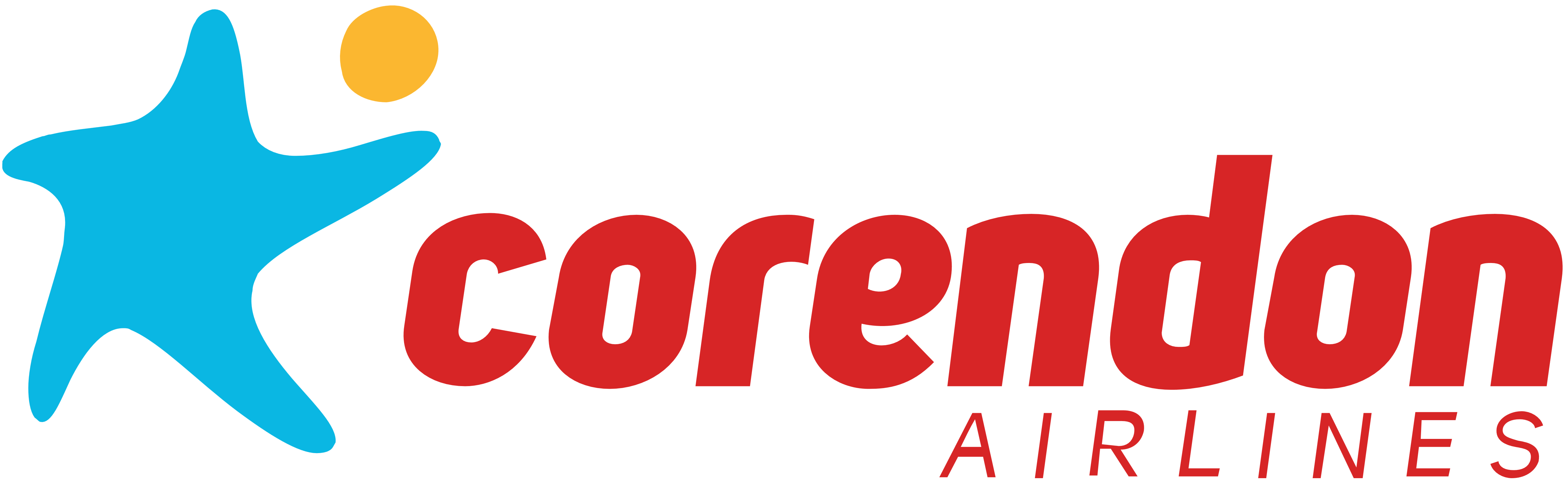 Corendon Airlines logo, logotype