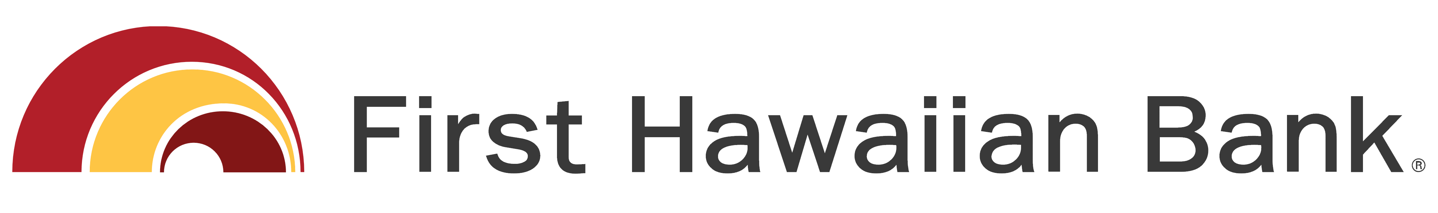 First Hawaiian Bank logo, logotype