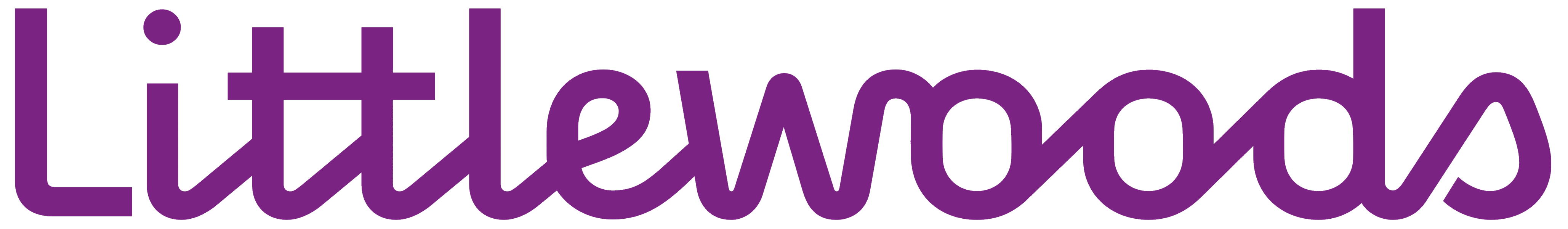Littlewoods logo, logotype