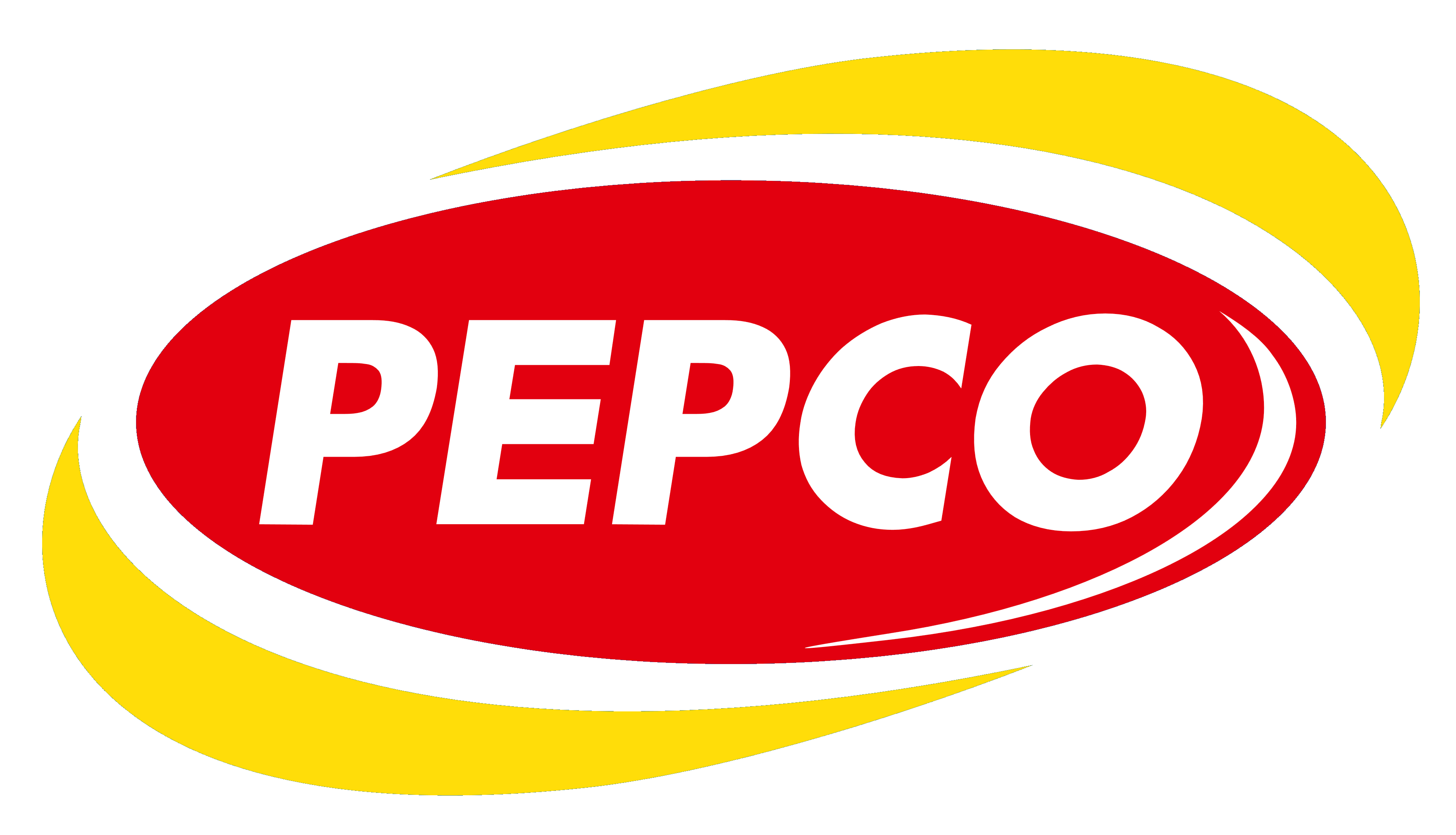 Pepco logo, logotype