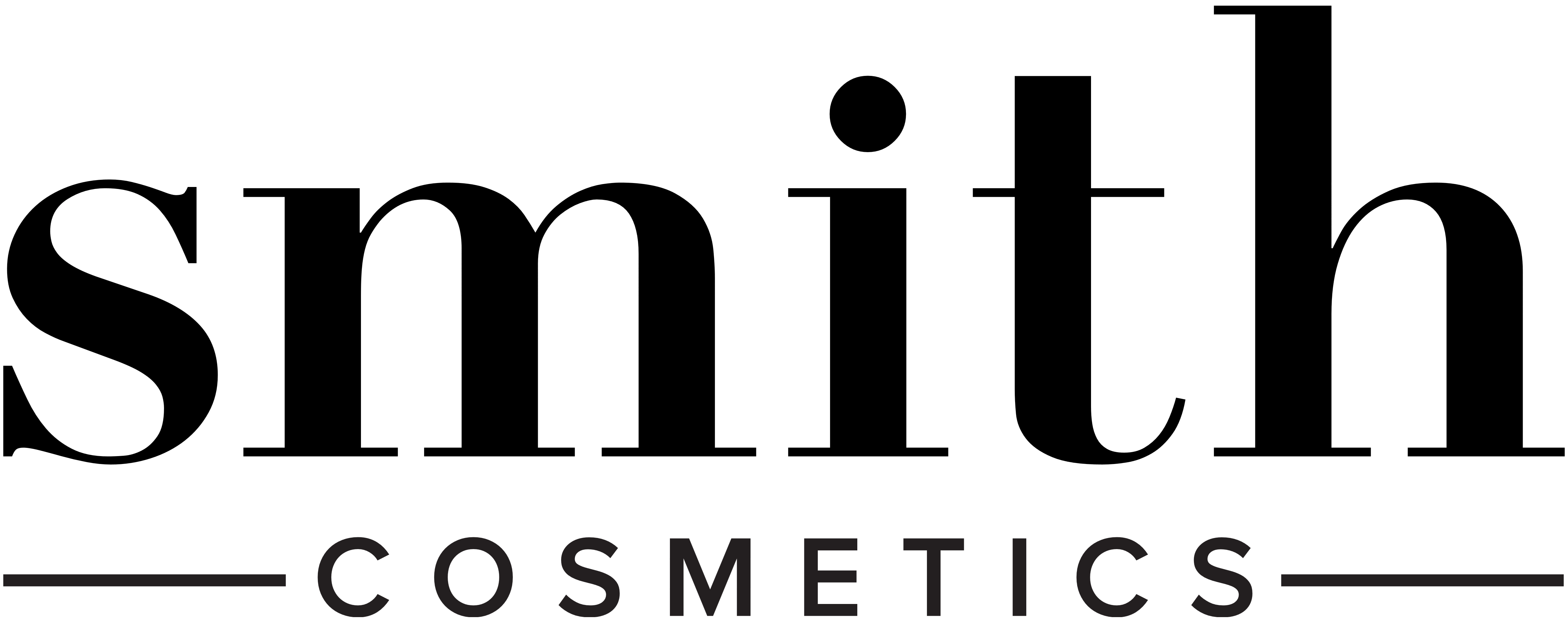 Smith Cosmetics logo, logotype