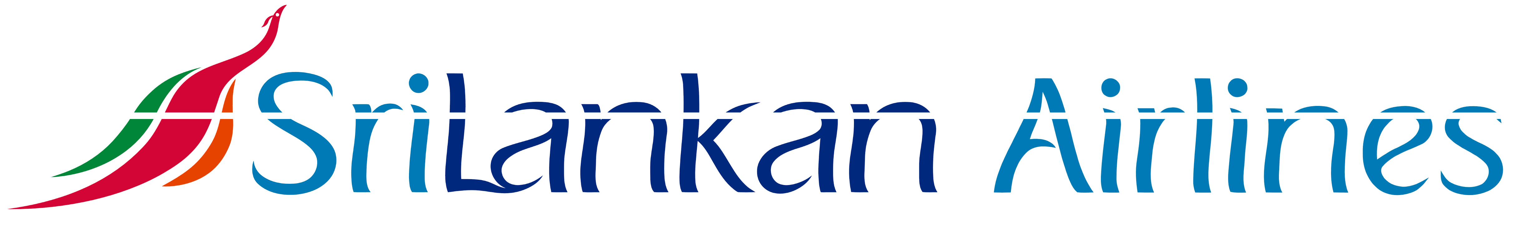 SriLankan Airlines logo, logotype