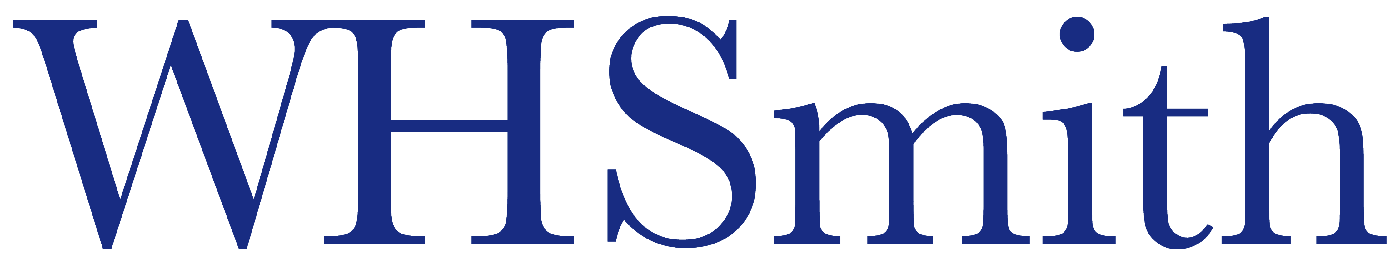 WHSmith logo, logotype