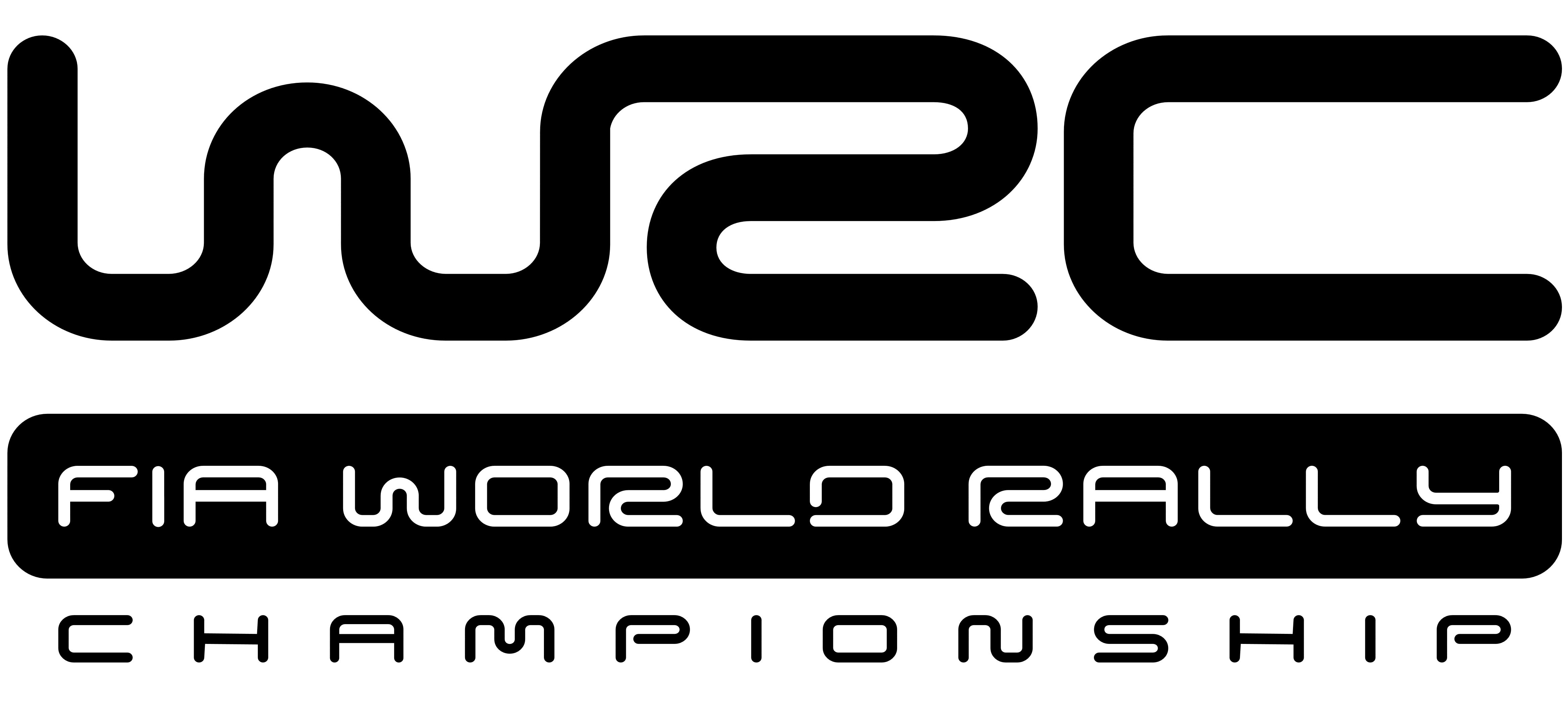 WRC logo, logotype