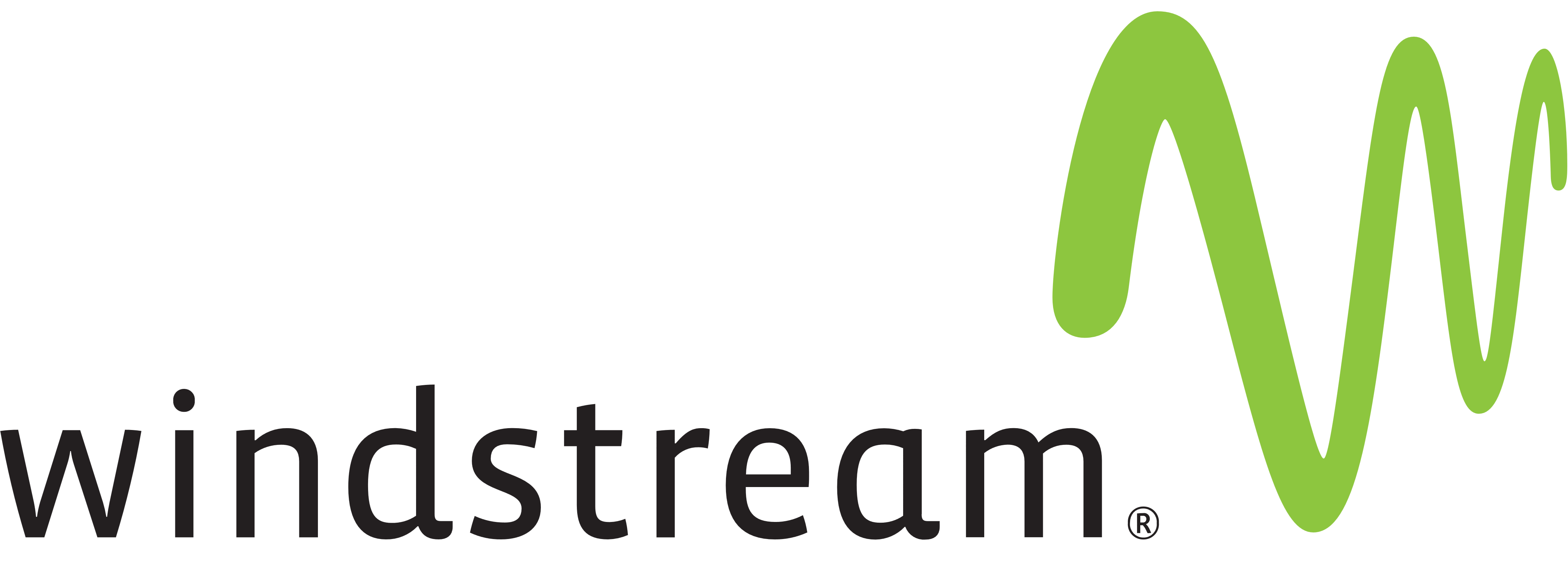 Windstream logo, logotype