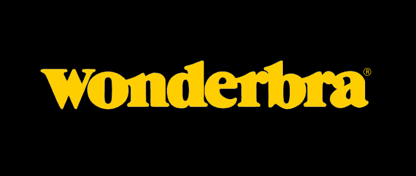Wonderbra logo, logotype