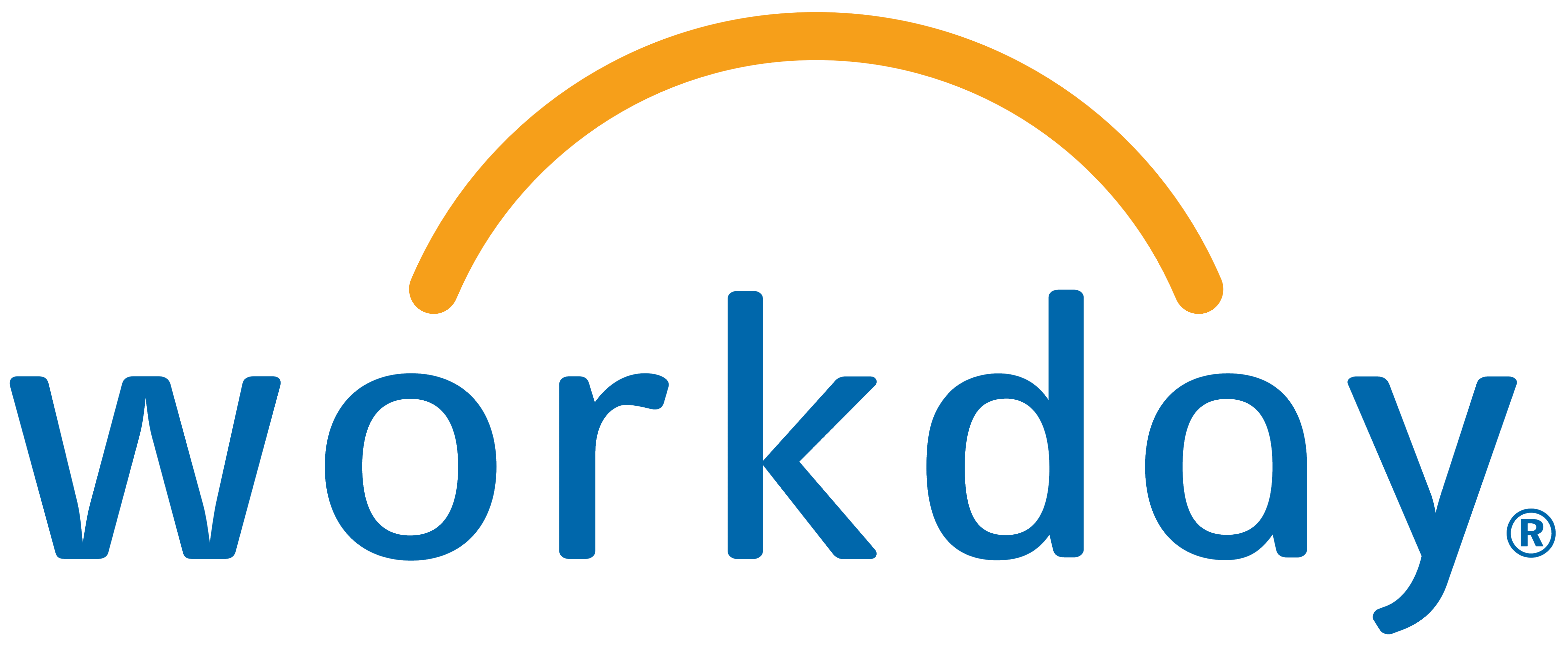 Workday logo, logotype