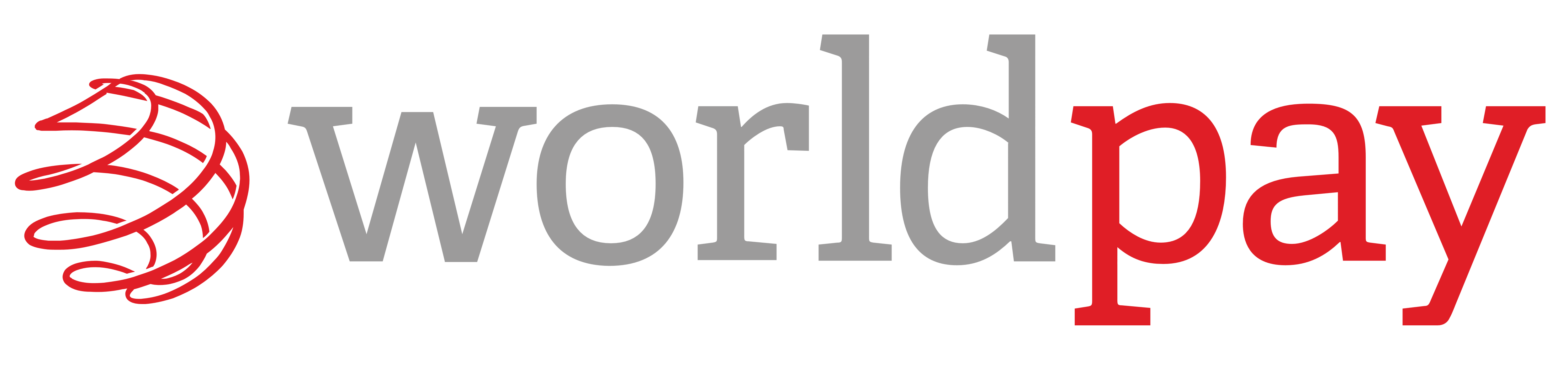 Worldpay logo, logotype