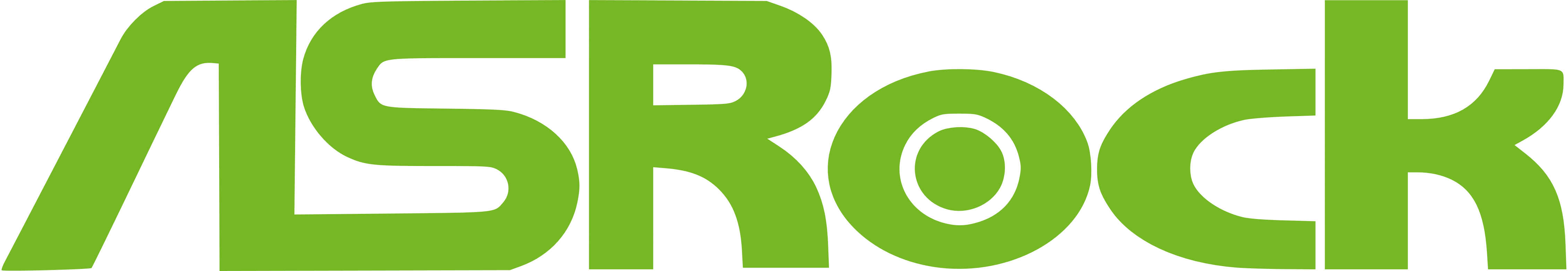 ASRock logo, logotype