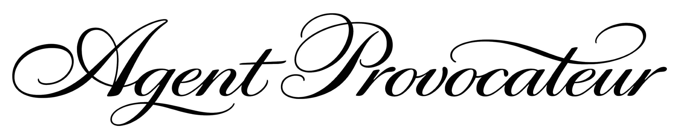 Agent Provocateur logo, logotype