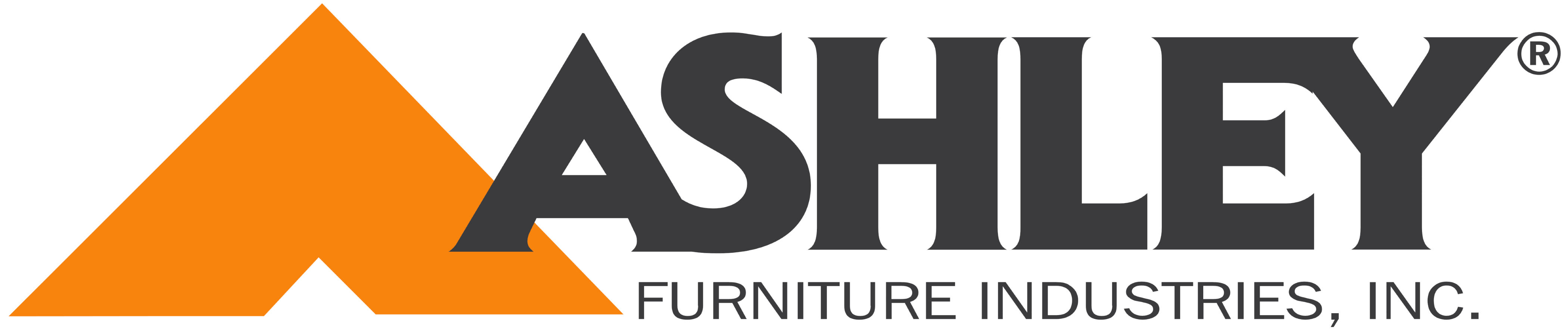 Ashley Furniture logo, logotype