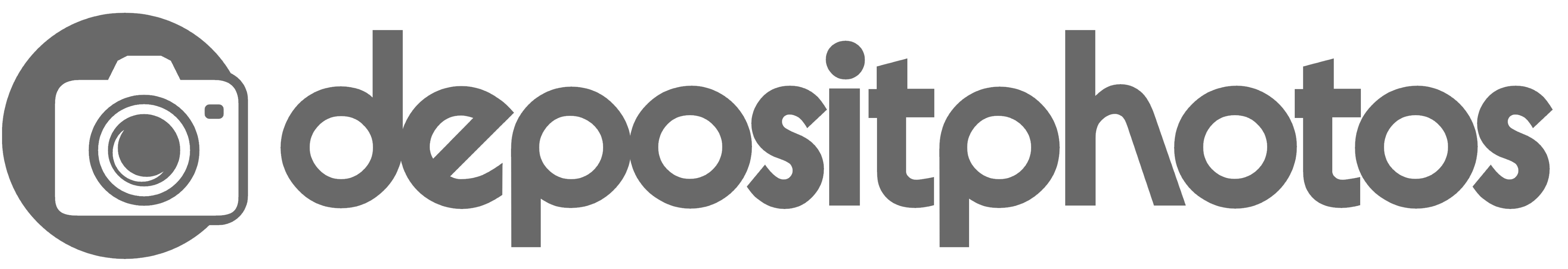 Depositphotos logo, logotype