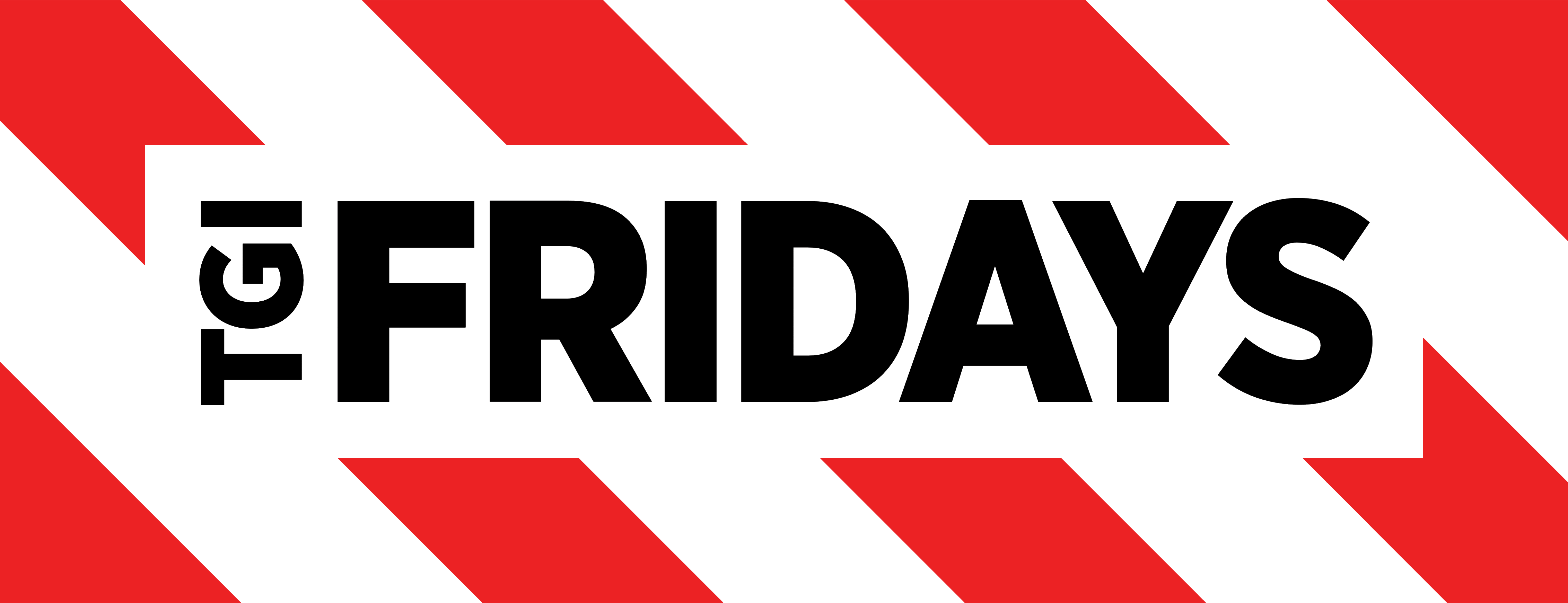 TGI Fridays logo, logotype