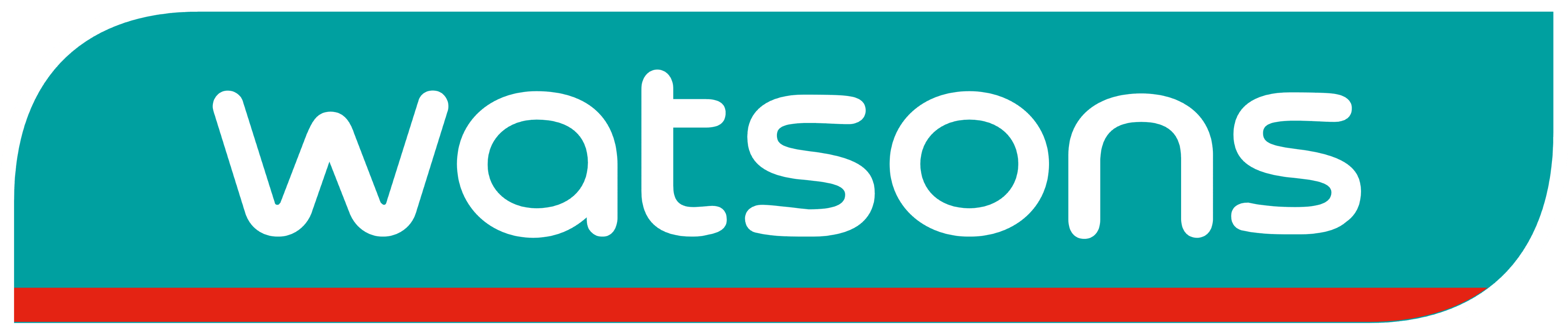 Watsons logo, logotype