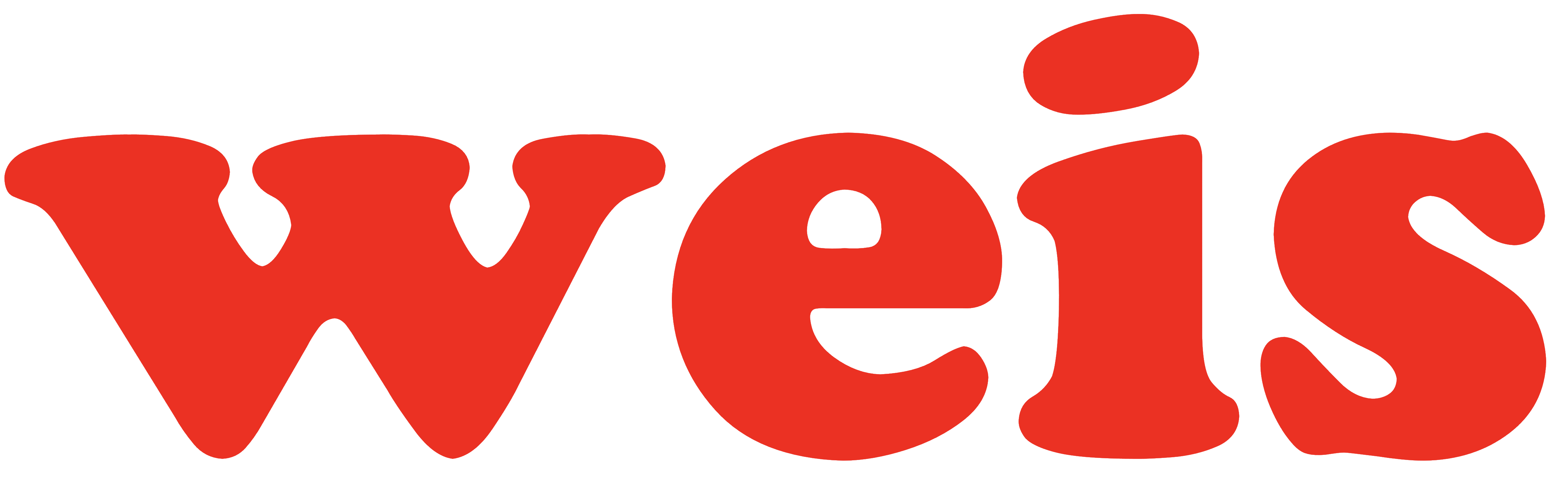 Weis Markets logo, logotype