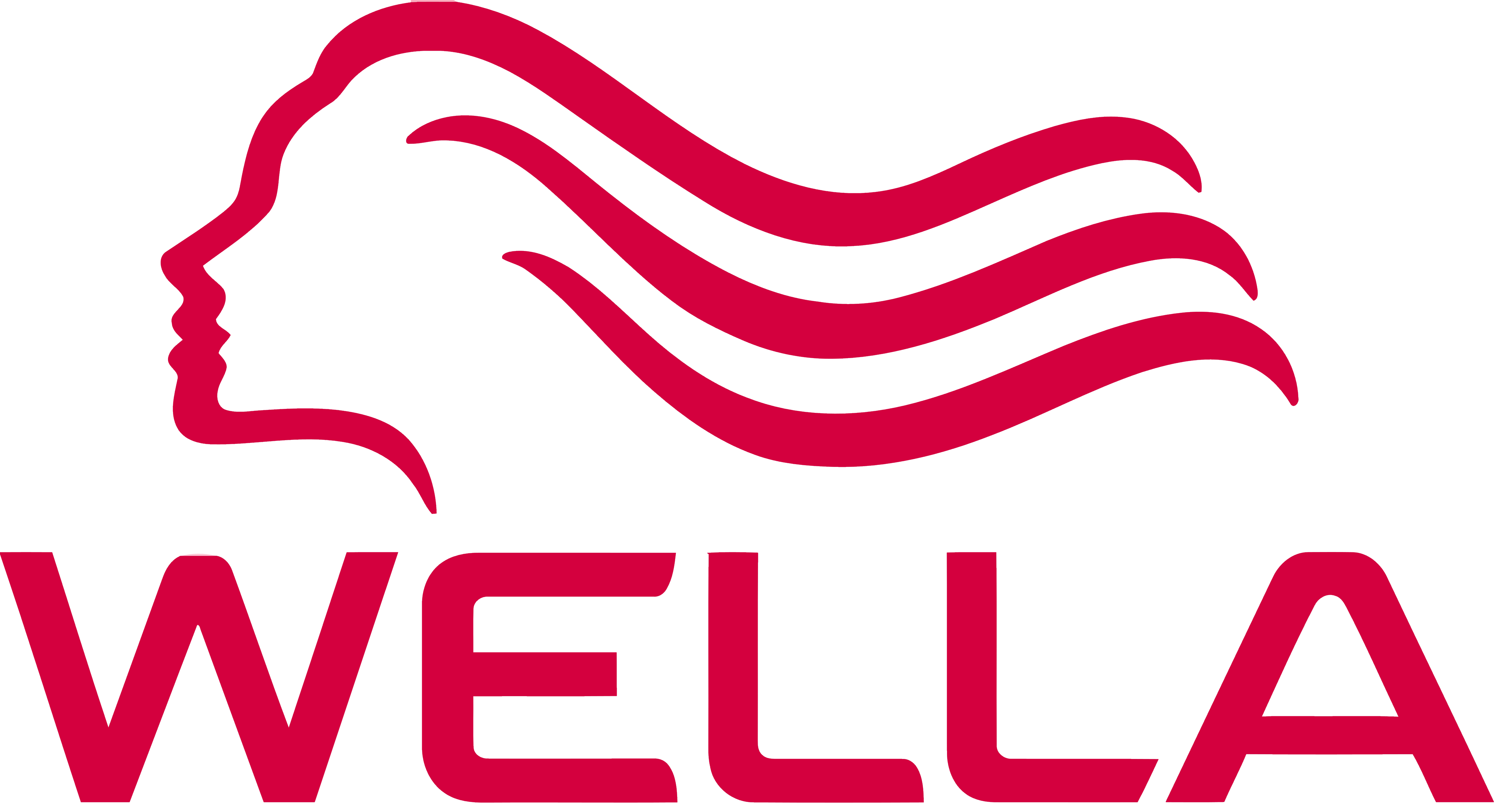Wella logo, logotype