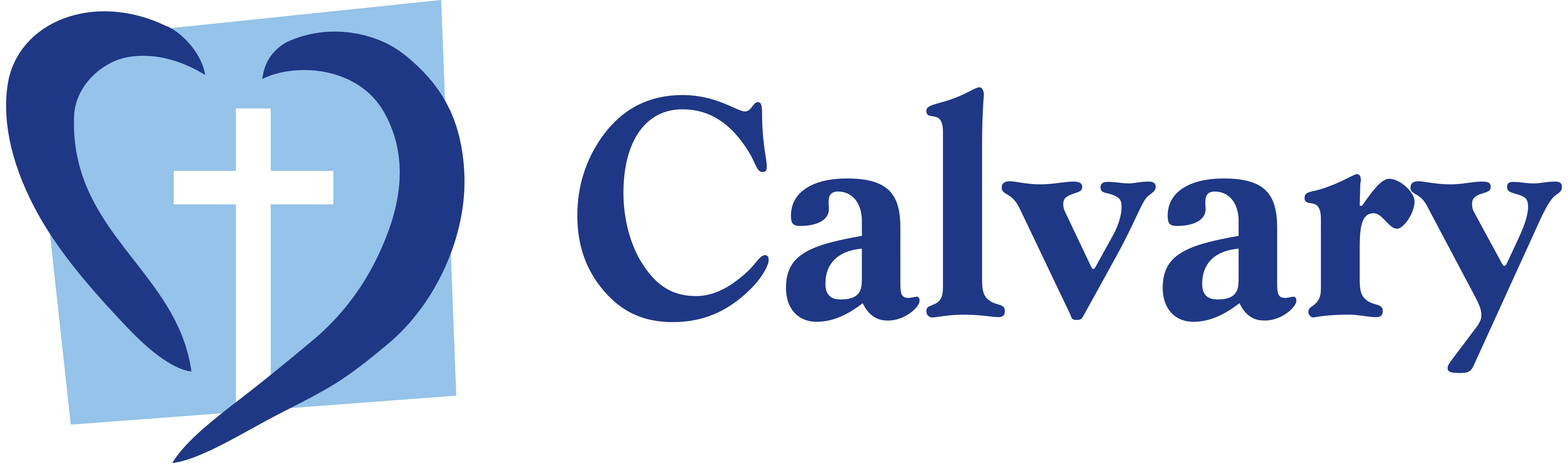 Calvary Health Care Bethlehem logo, logotype