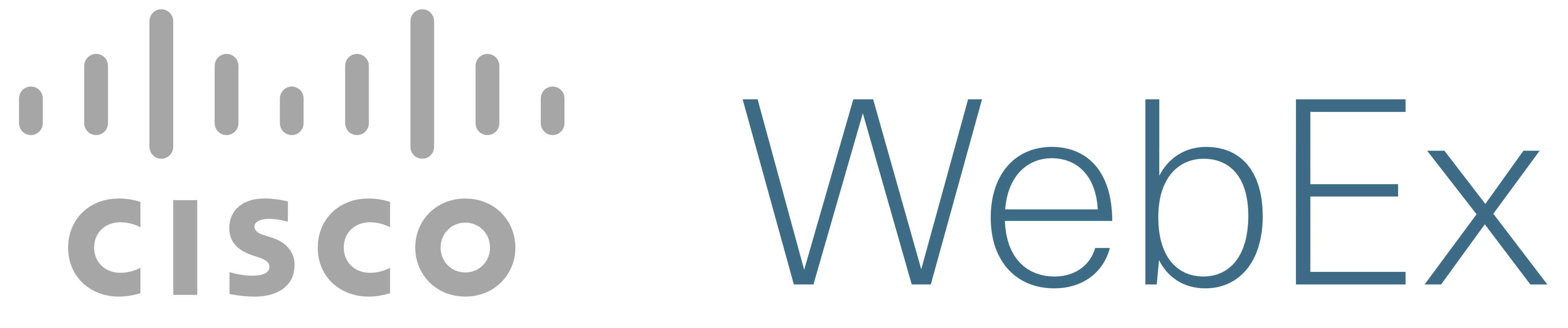 Cisco Webex logo, logotype