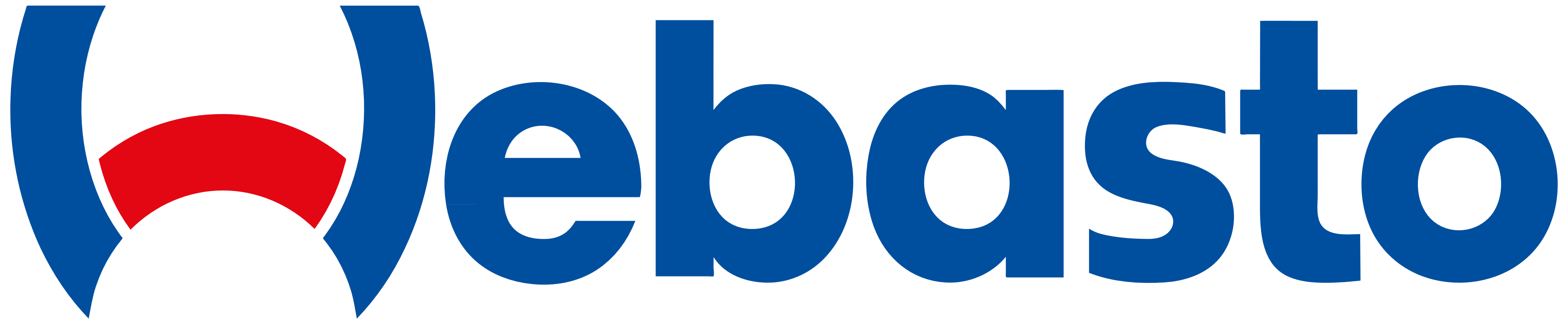 Webasto logo, logotype