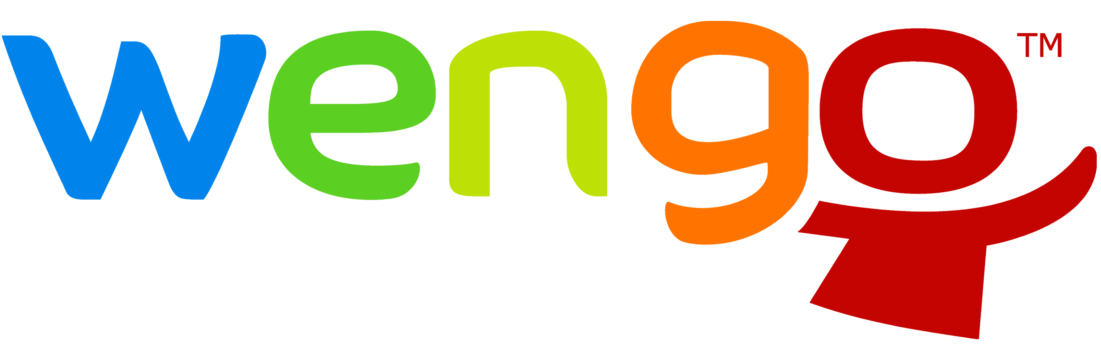 Wengo logo, logotype
