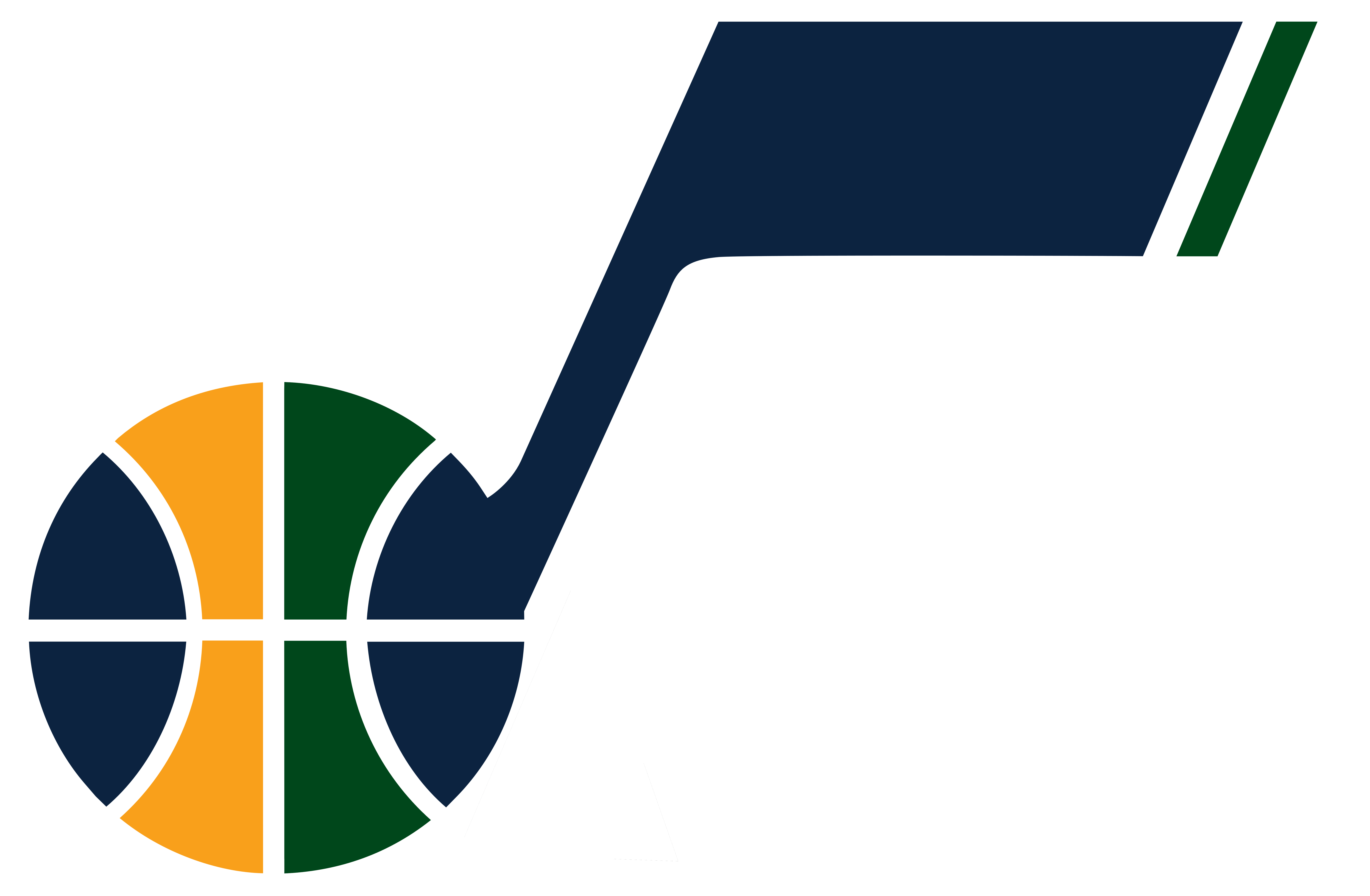 Utah Jazz logo, logotype