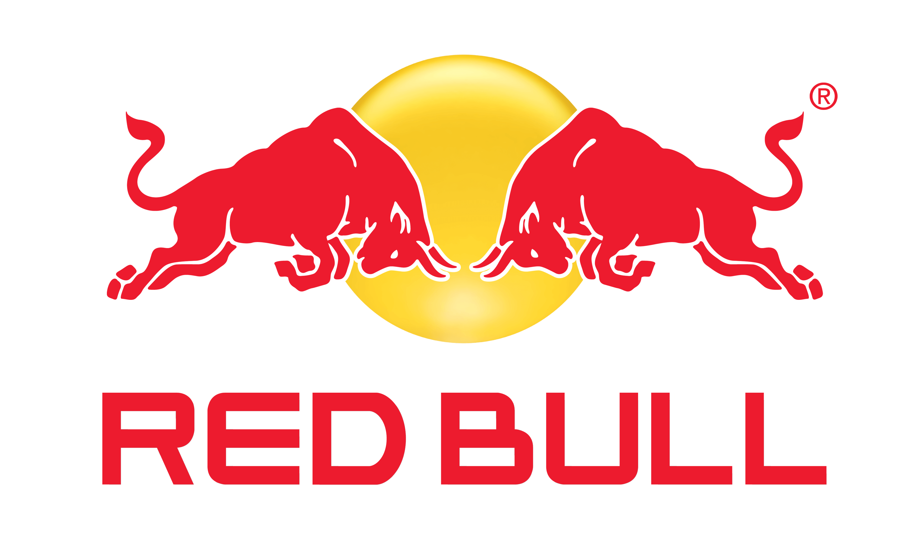 Red Bull logo, logotype