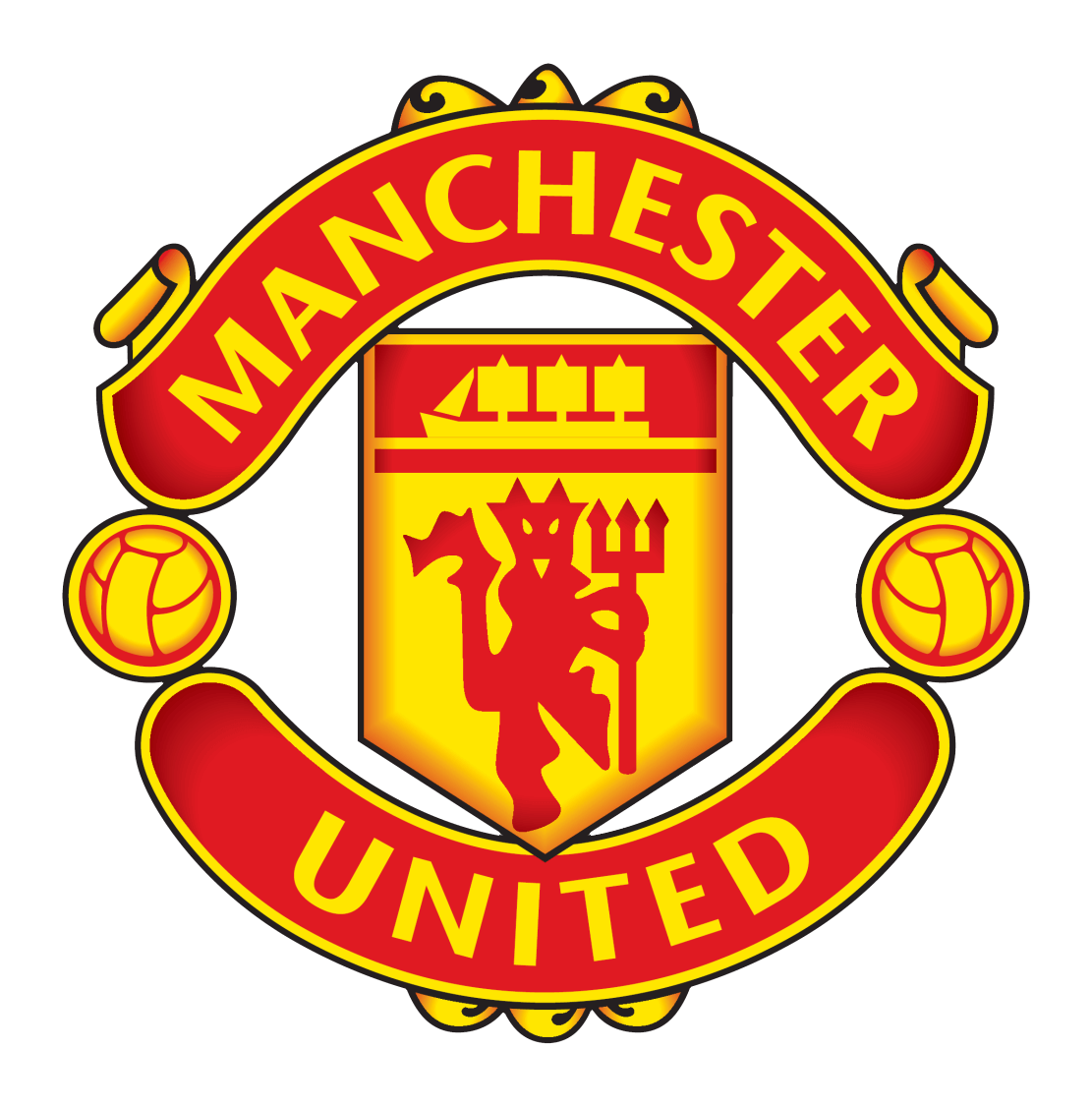 Manchester United logo, logotype