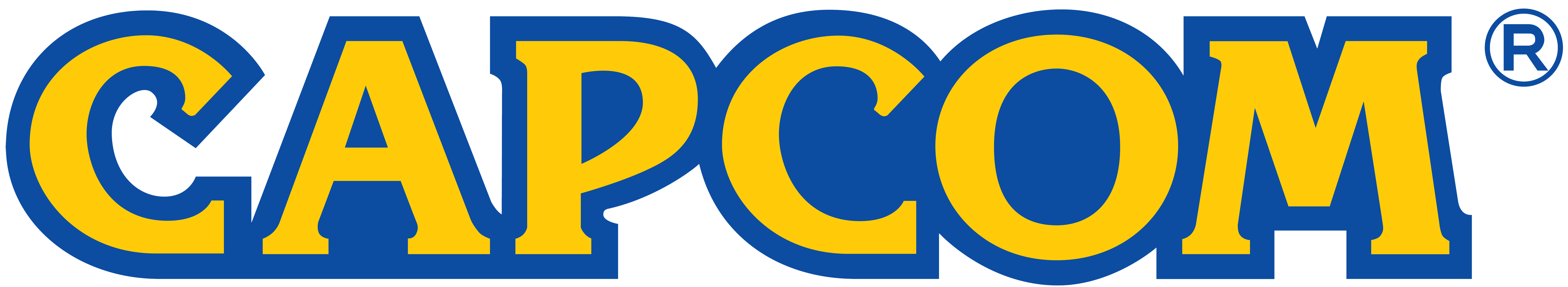 Capcom logo, logotype