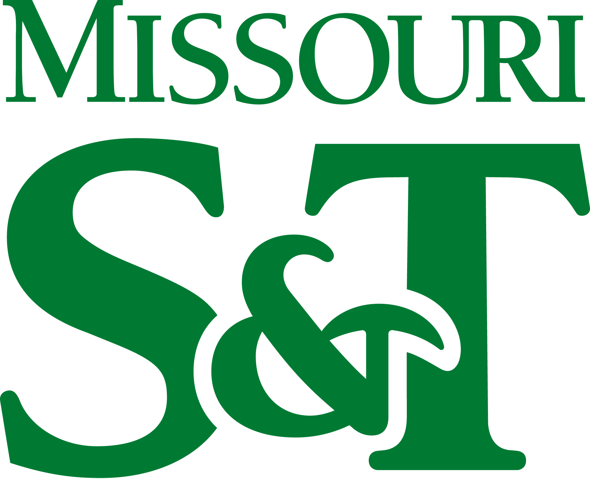 Missouri S&T logo, logotype