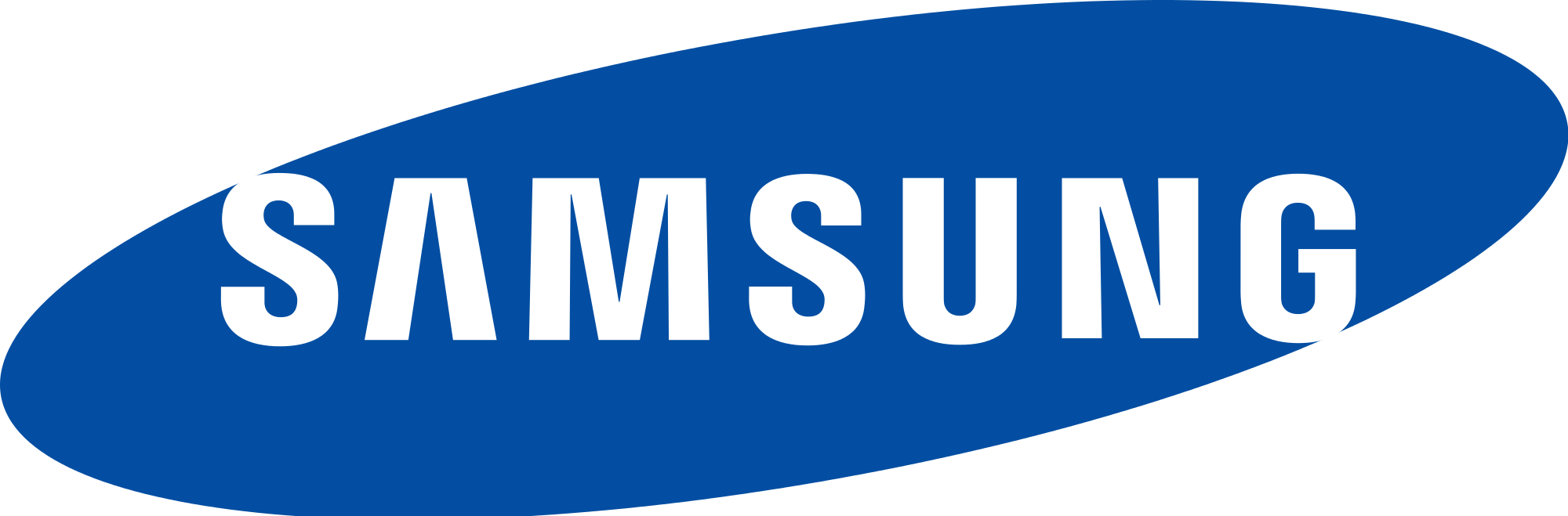 Samsung logo, logotype