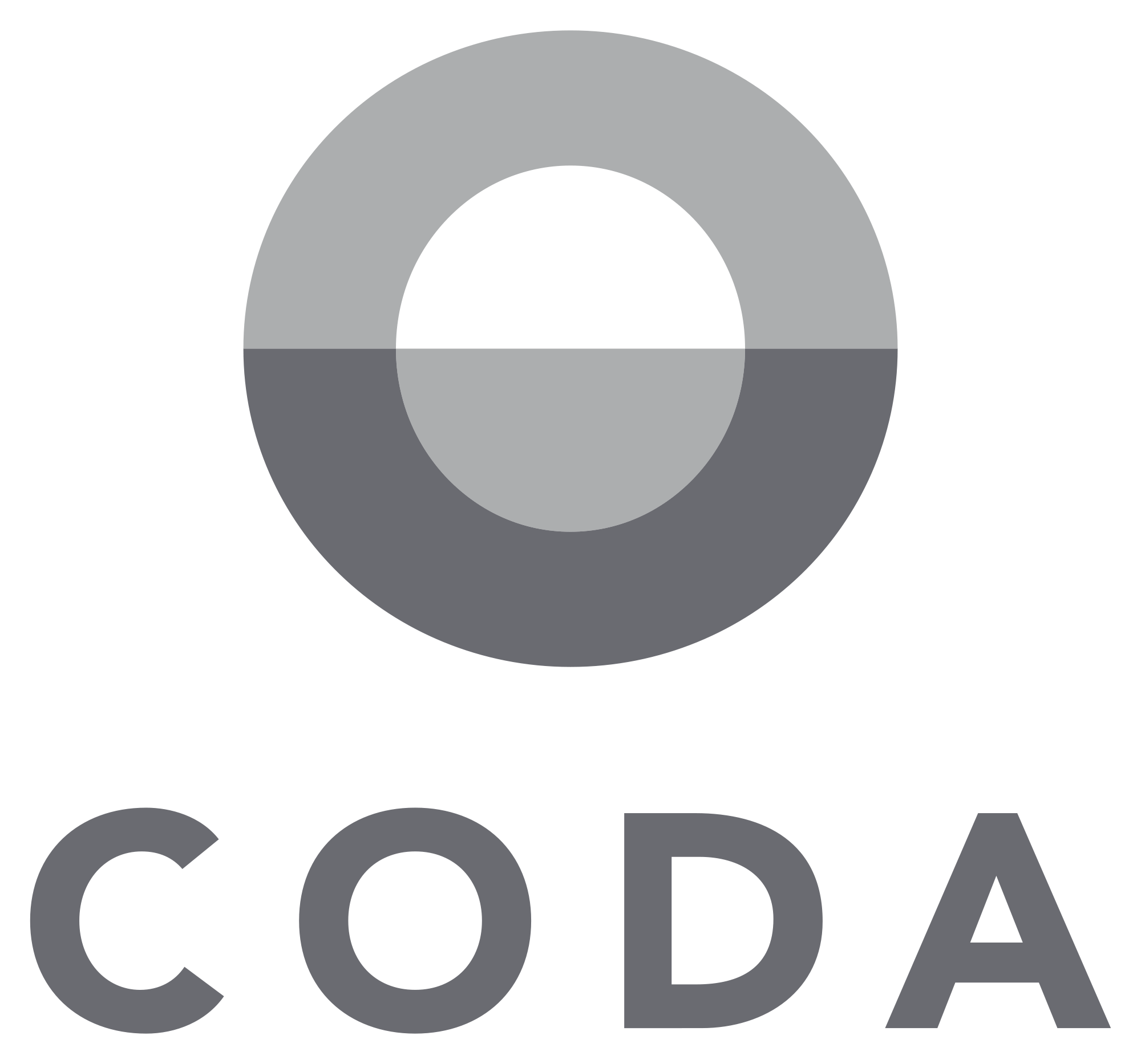Coda logo, logotype
