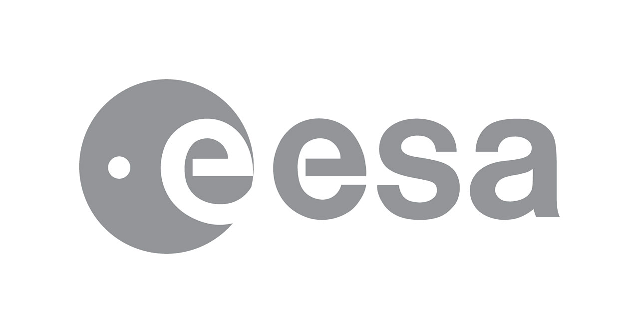 European Space Agency ESA logo, logotype