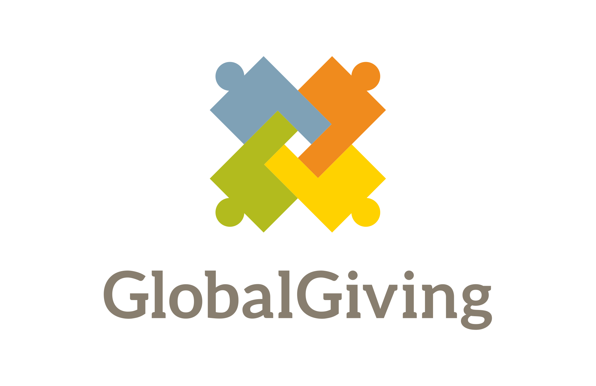 Globalgiving logo, logotype