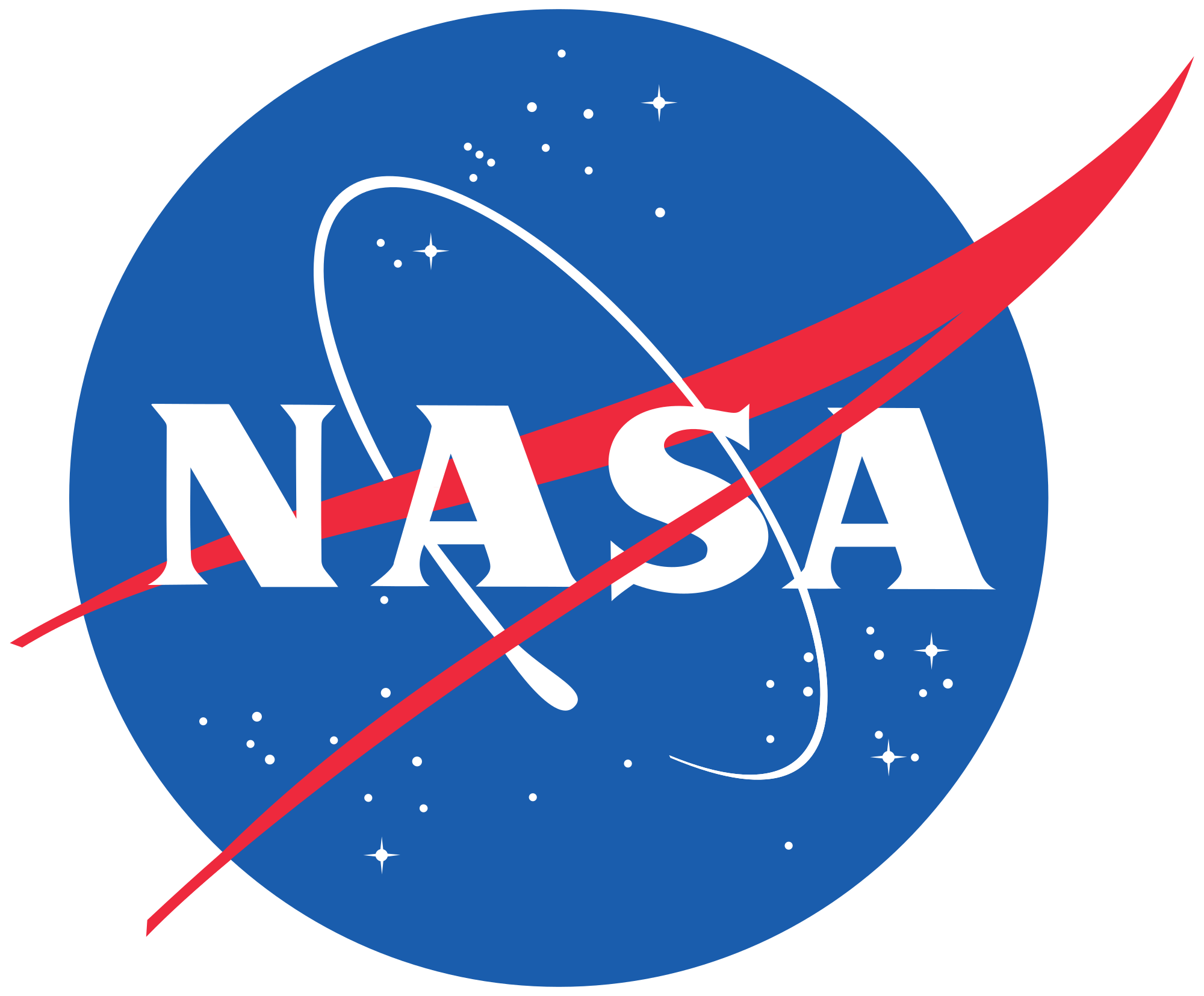 NASA logo, logotype