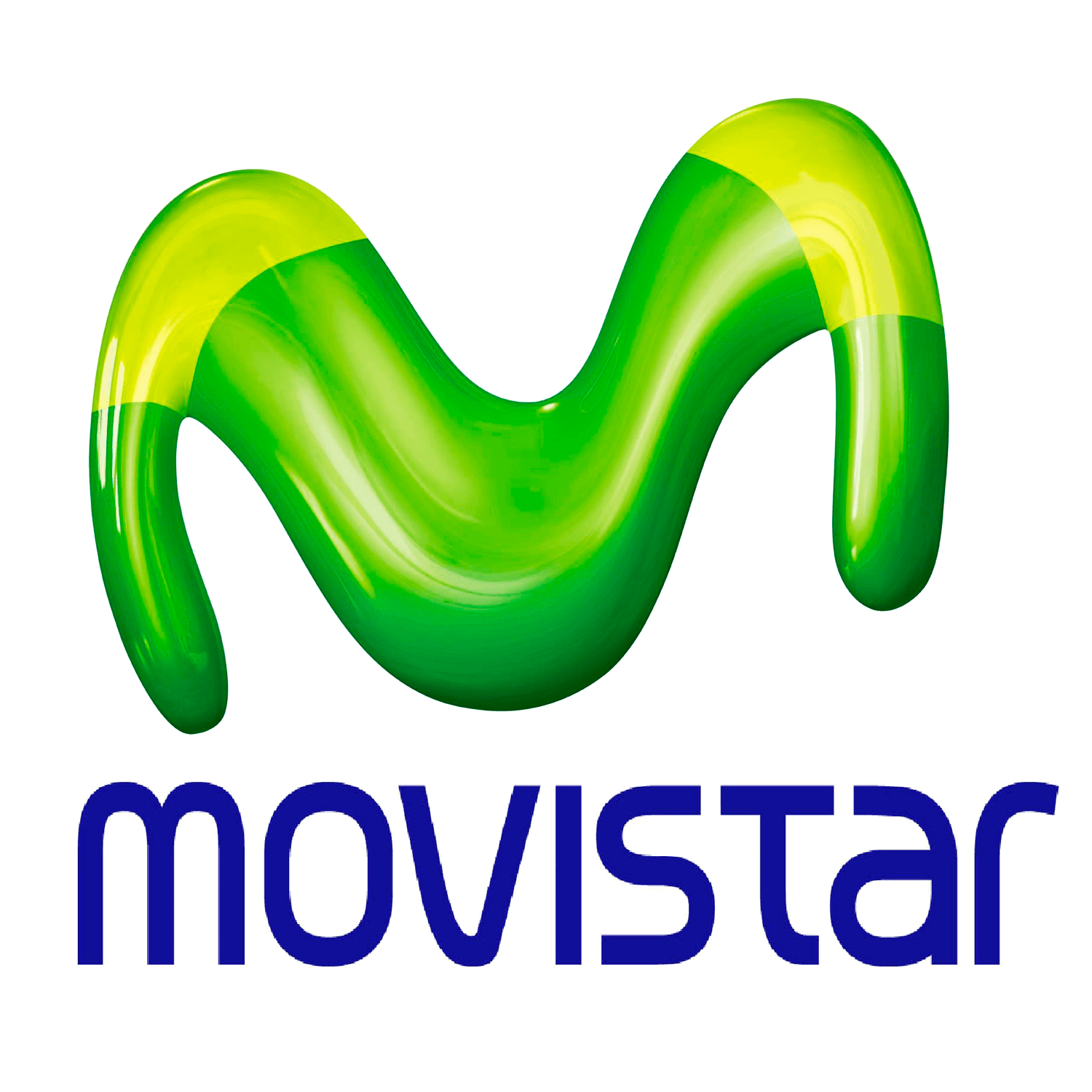Movistar logo, logotype