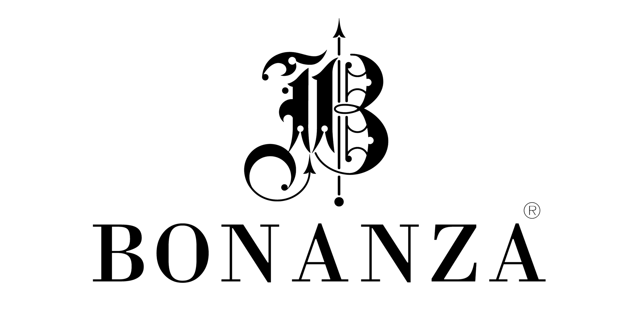 Bonanza logo, logotype